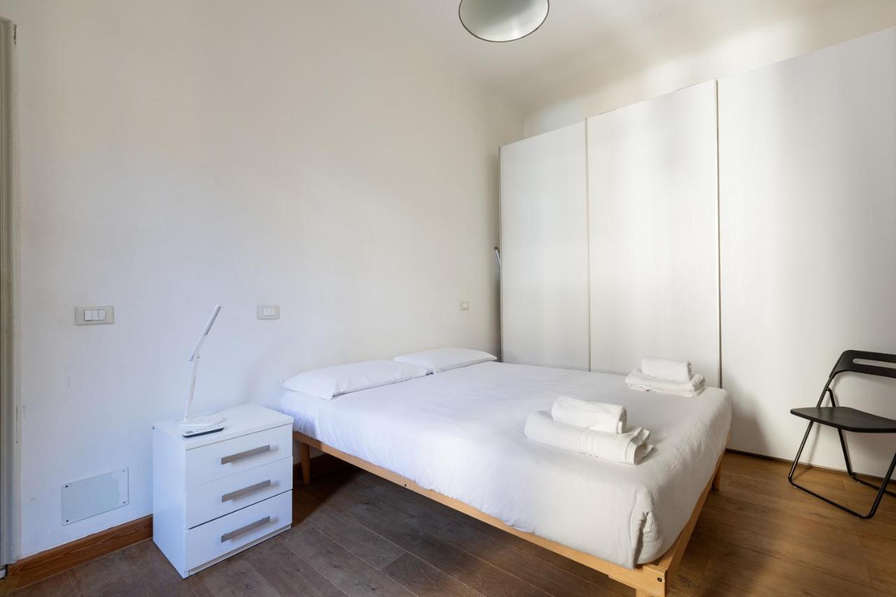 Milan Comfy Apt - Calvairate District Apartment Bagian luar foto