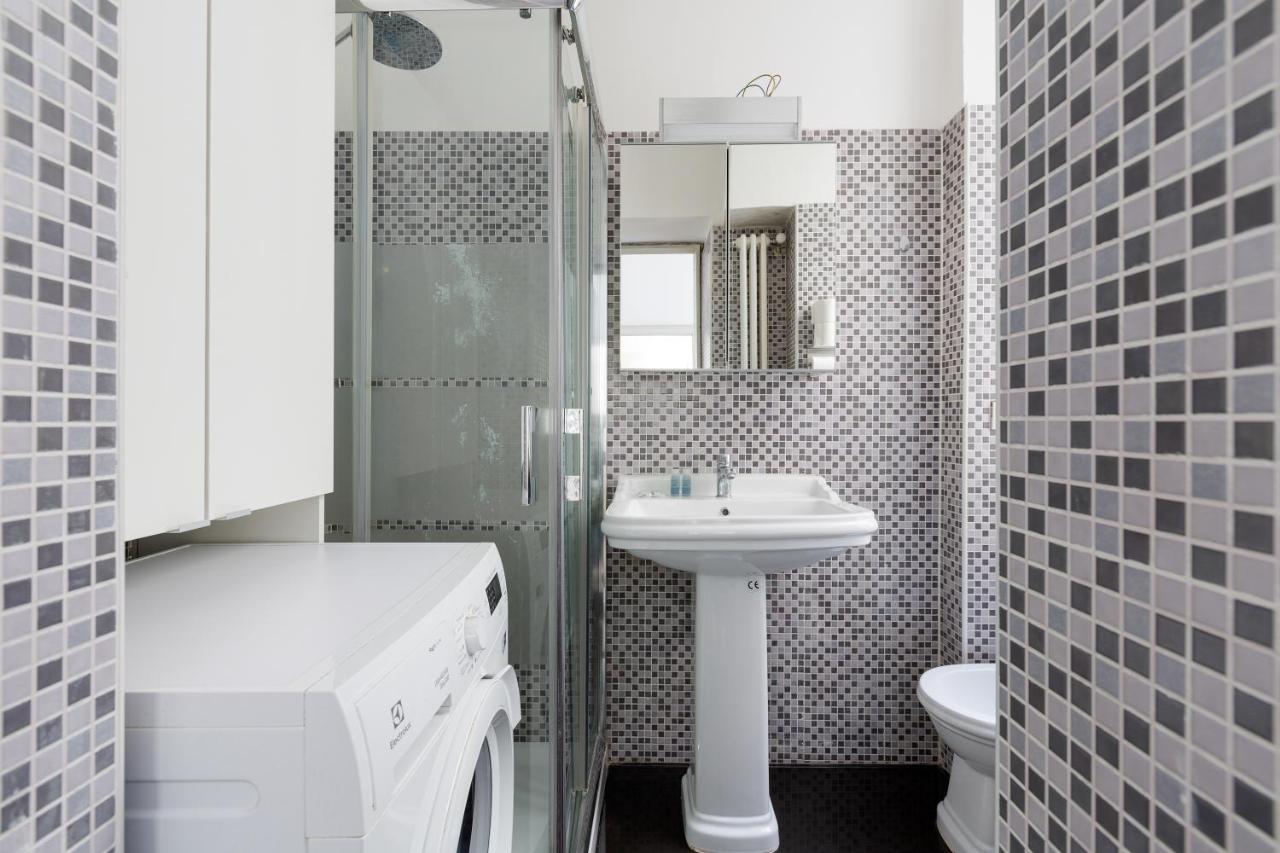 Milan Comfy Apt - Calvairate District Apartment Bagian luar foto